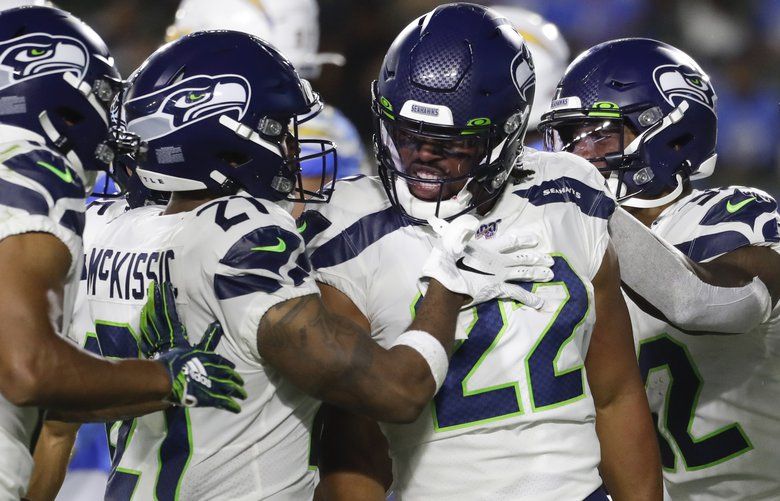 Impressions from the Seahawks' 17-15 preseason win against the