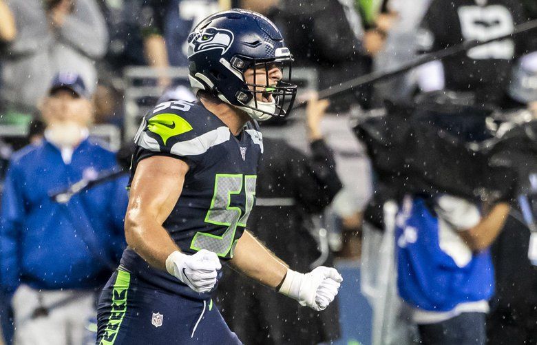 Seahawks 90-Man Roster Rundown: Ben Burr-Kirven - Sports