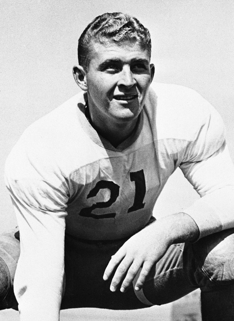 Jim Hardy, oldest living USC and Rams player, dies at 96