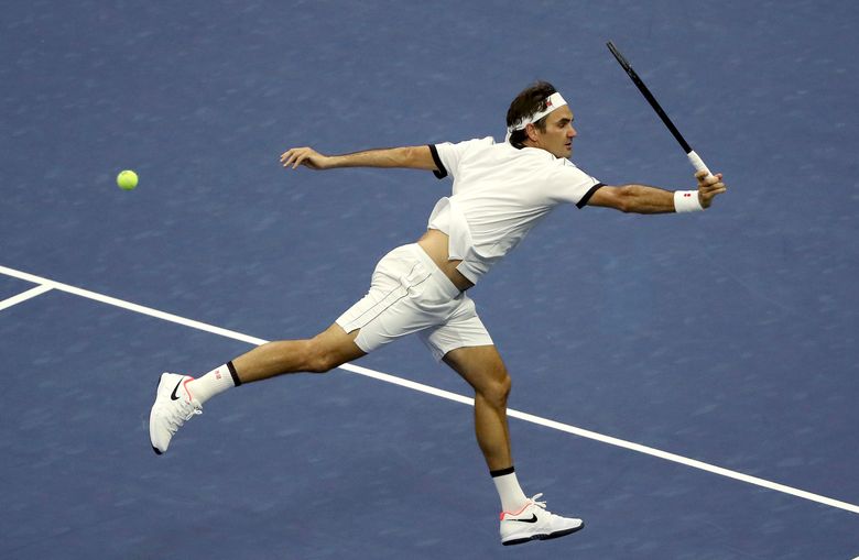 Federer, Barty, Tsitsipas, Keys - Pre-Tournament Practice