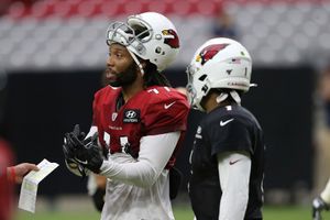 Cardinals' Kyler Murray focused on playing well amid rookie hype