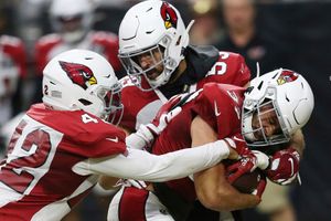 Cardinals' Kyler Murray focused on playing well amid rookie hype