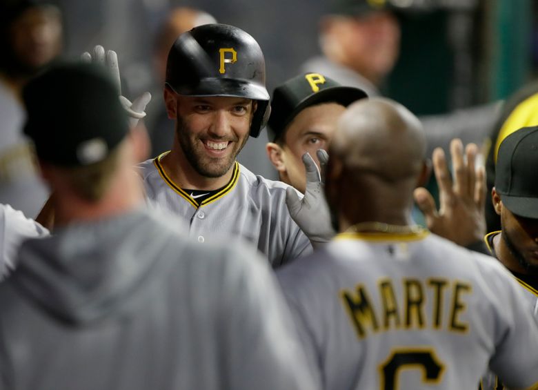 Players of the Week: Max Stassi, Starling Marte