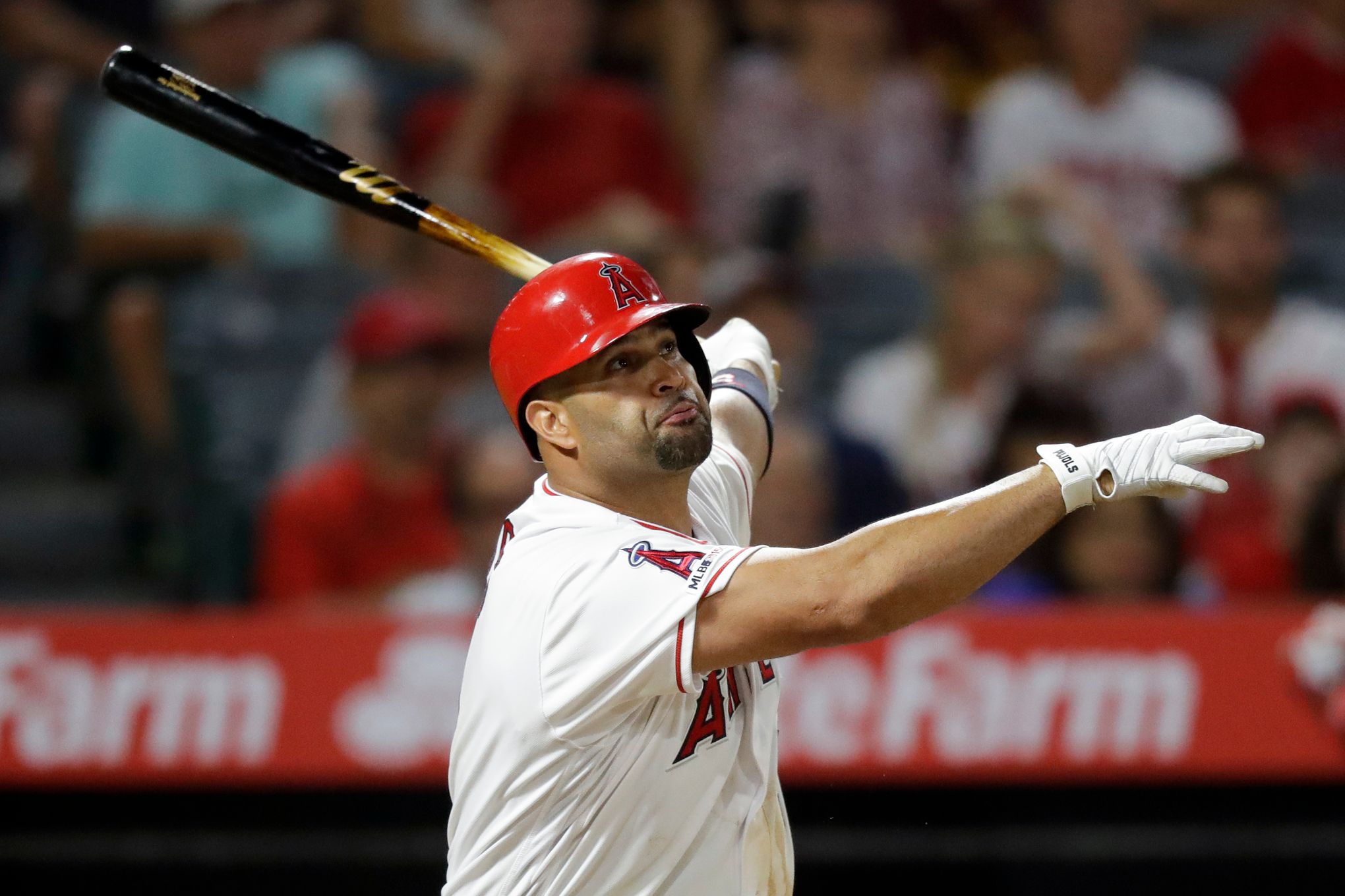 LA Angels: Albert Pujols enters 10th year of horrible contract