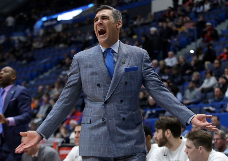 With Villanova and USA Basketball, Jay Wright on double-duty | The Seattle  Times