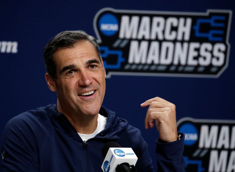 With Villanova and USA Basketball, Jay Wright on double-duty | The Seattle  Times