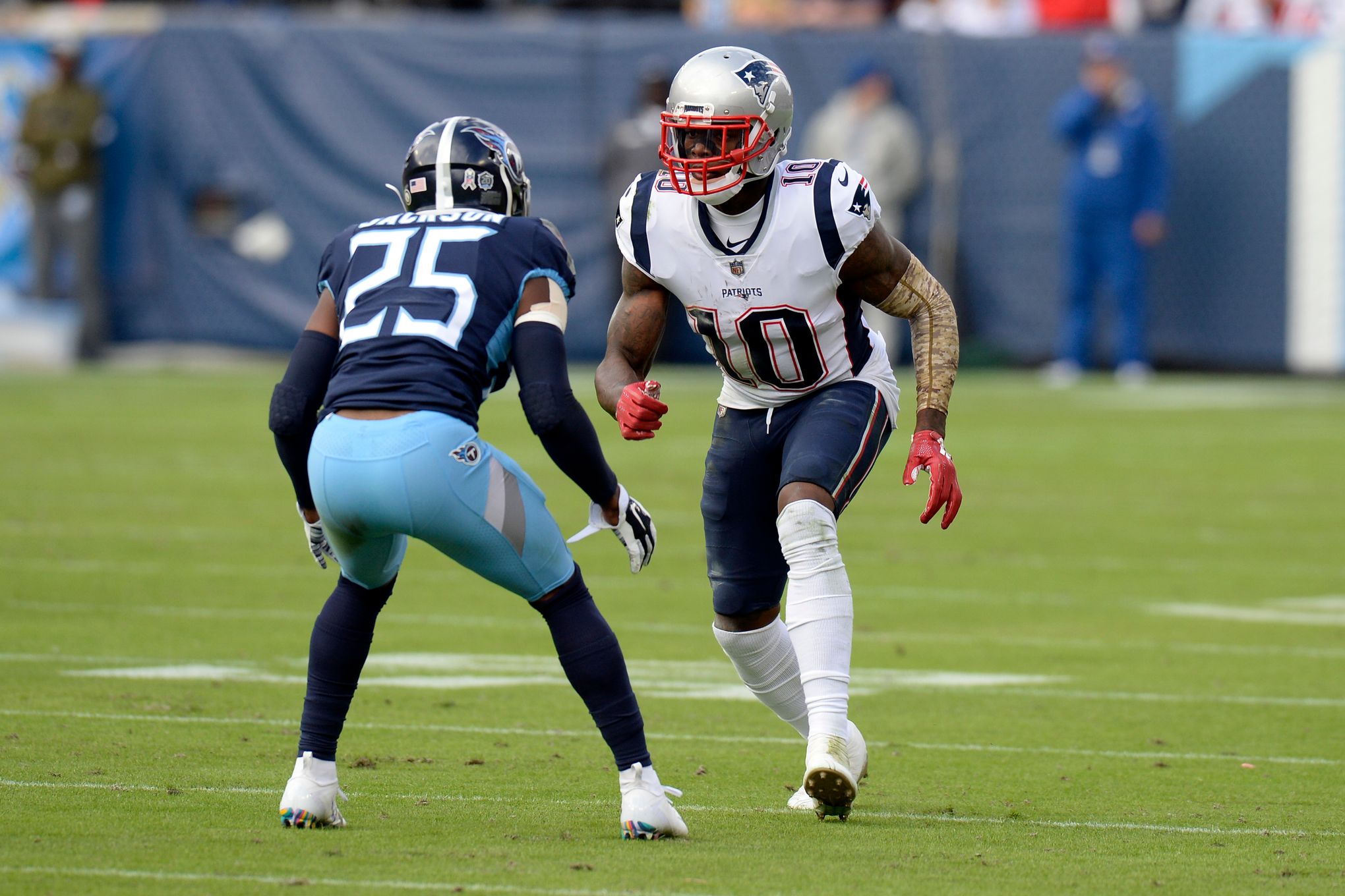 Josh Gordon traded from Cleveland Browns to New England Patriots, NFL News