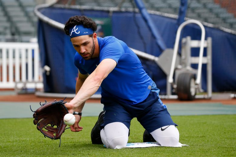 Dansby Swanson Has Atlanta Braves Surging in NL East - The New York Times