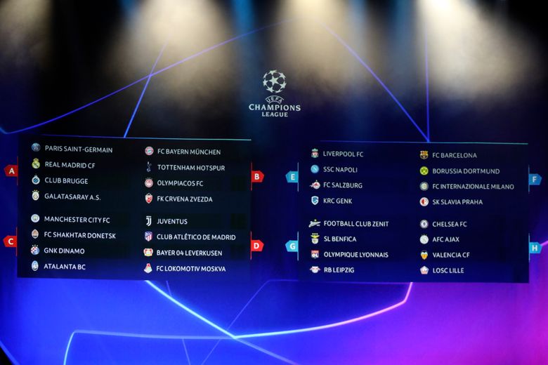 Liverpool handed favourable draw in Europa League group stage