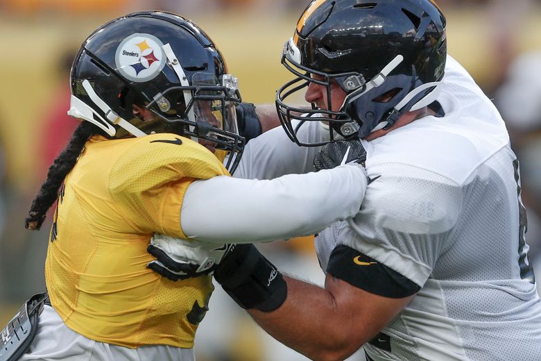 Michigan rookie Bush impresses in debut with Steelers