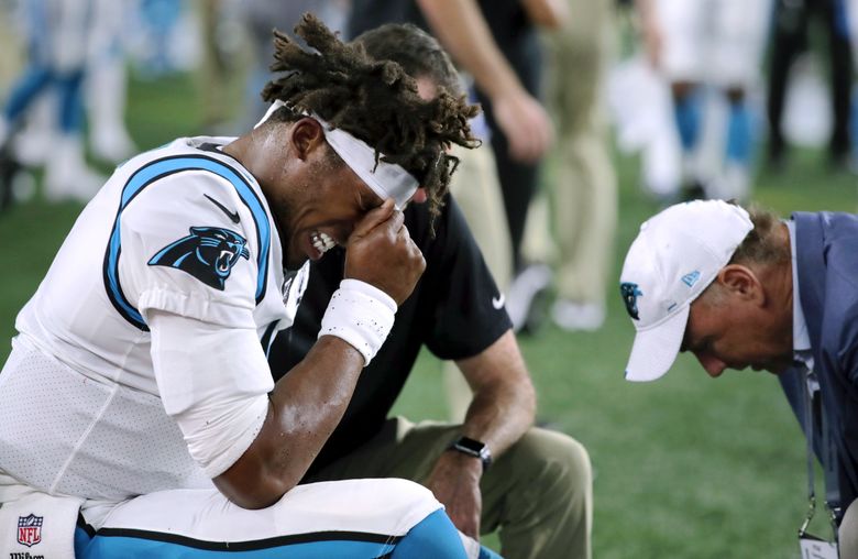 Ron Rivera speaks on first matchup against Cam Newton as Washington travels  to Carolina