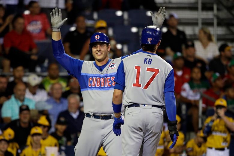 Quintana, Rizzo lead Cubs past Pirates 7-1 at LLWS