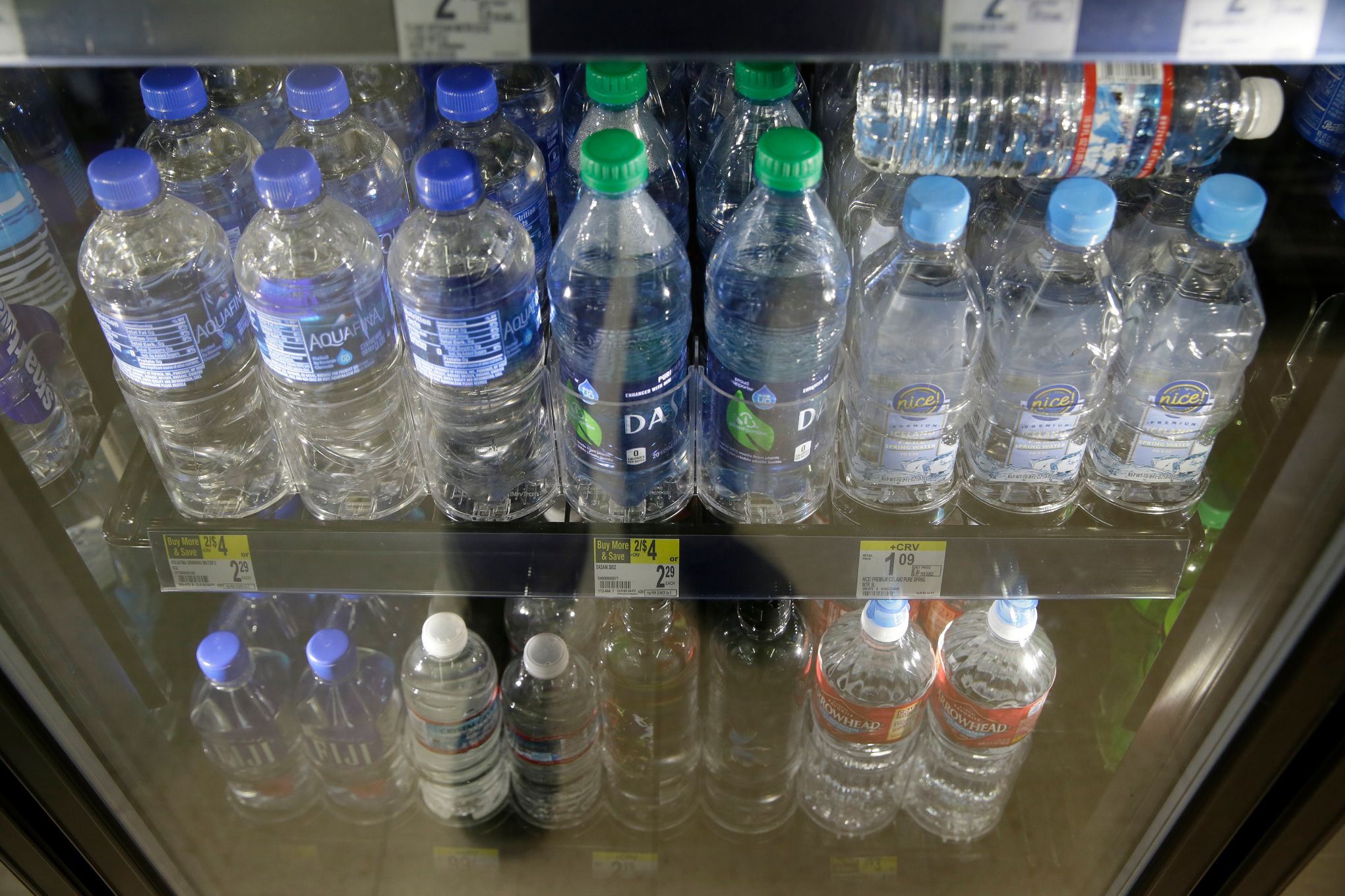 Bahrain Bans the Sale of Mini Plastic Water Bottles, Starting