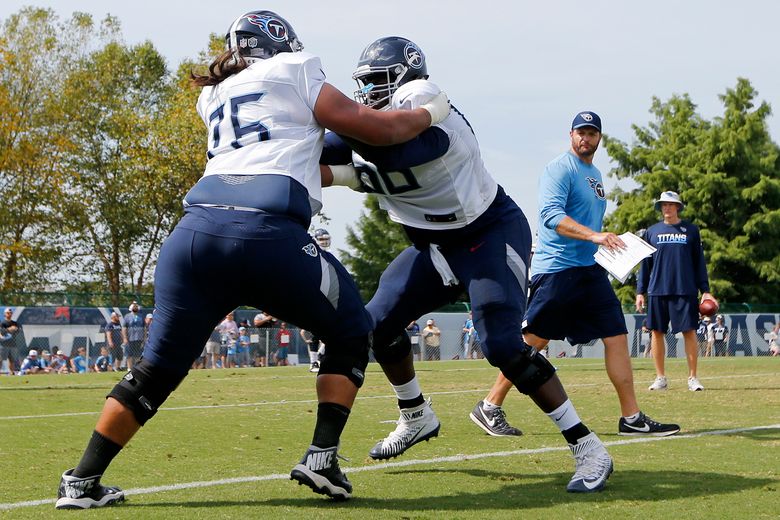 Titans 2023 Training Camp Preview: A Look at the Offensive Line