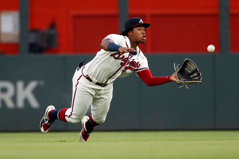 Acuña homers in 3rd straight game against Dodgers as Braves win 4