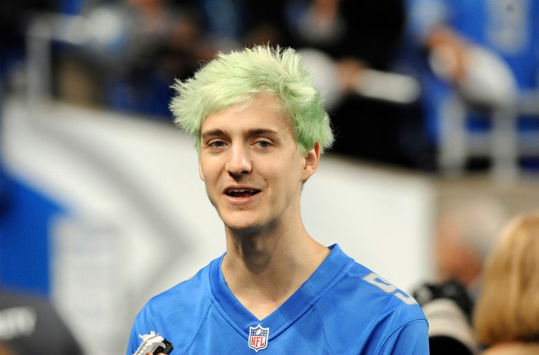 Ninja out: Gaming megastar leaves Twitch for Mixer The Seattle Times