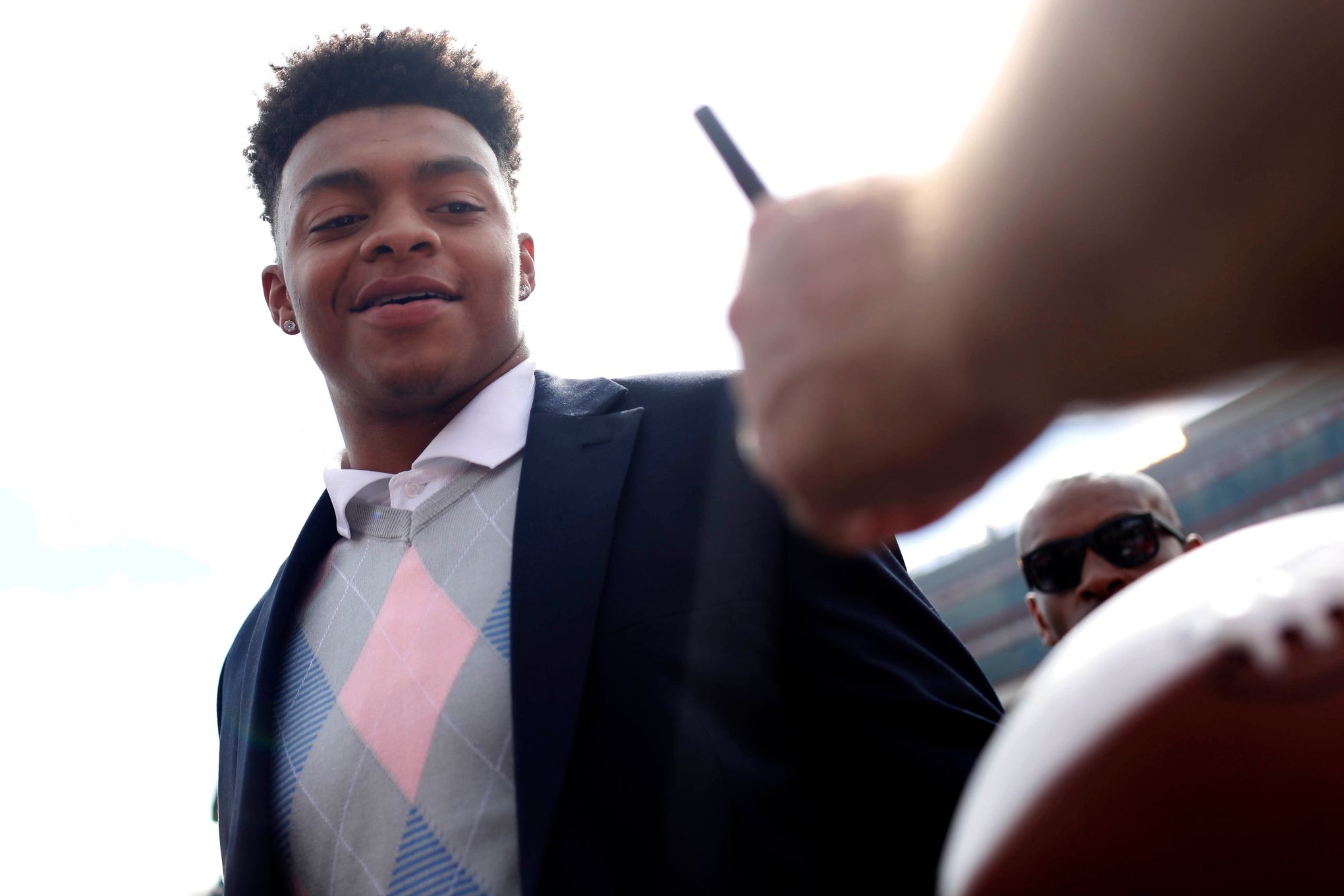 Ohio State football: Ryan Day praises Justin Fields' preparation