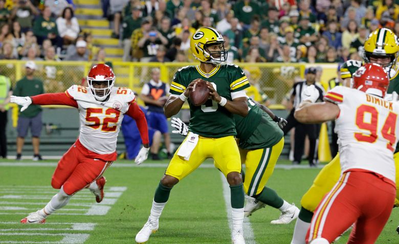 Packers ride rookies to 27-20 win over Chiefs in preseason finale