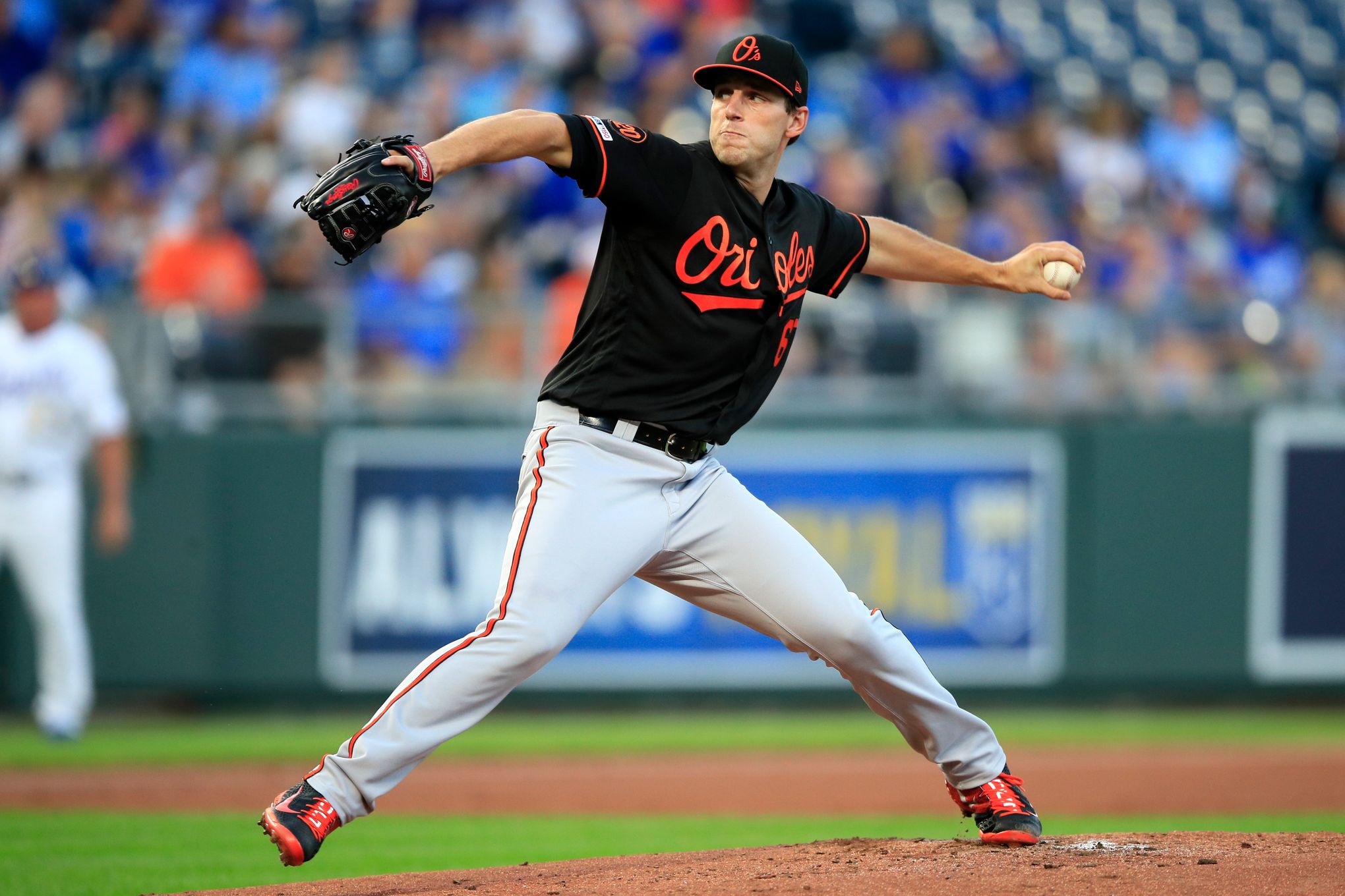 Orioles reinstate pitcher John Means from injured list