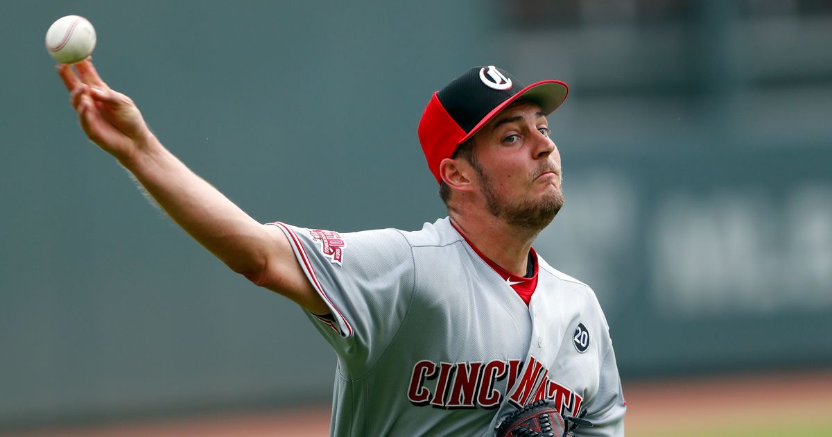 Cleveland Indians Trevor Bauer pitched 7 innings striking out 9