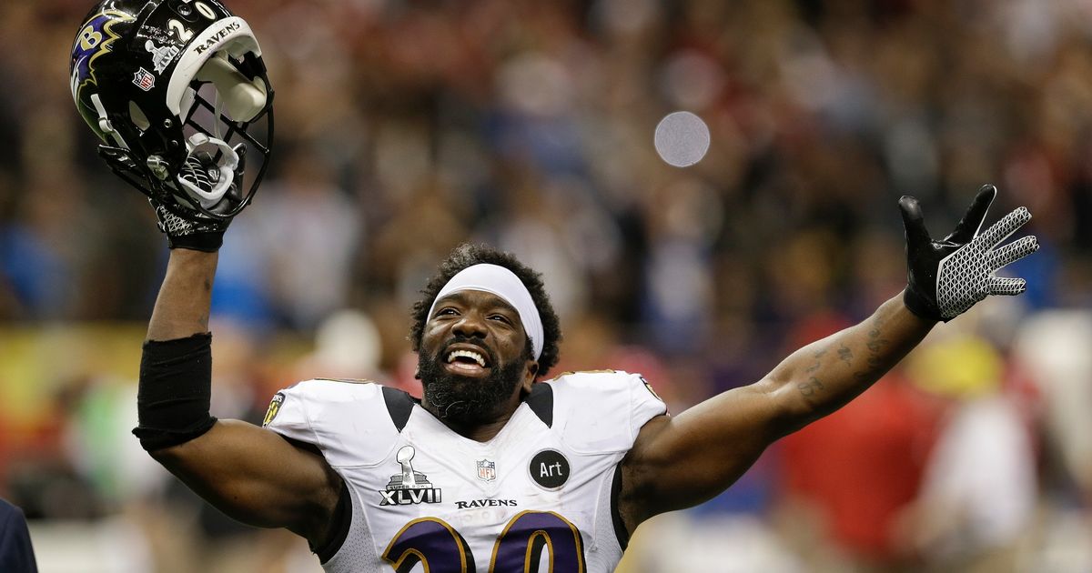 Super Bowl — Ravens' Ed Reed Returns to Louisiana - The New York Times