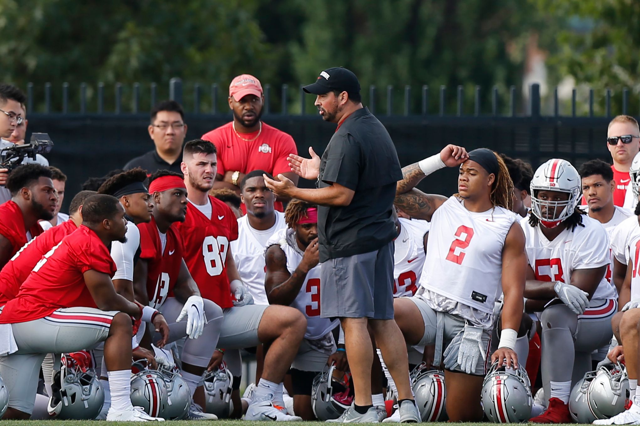 Jake Myers named Head Strength & Conditioning Coach - Saint