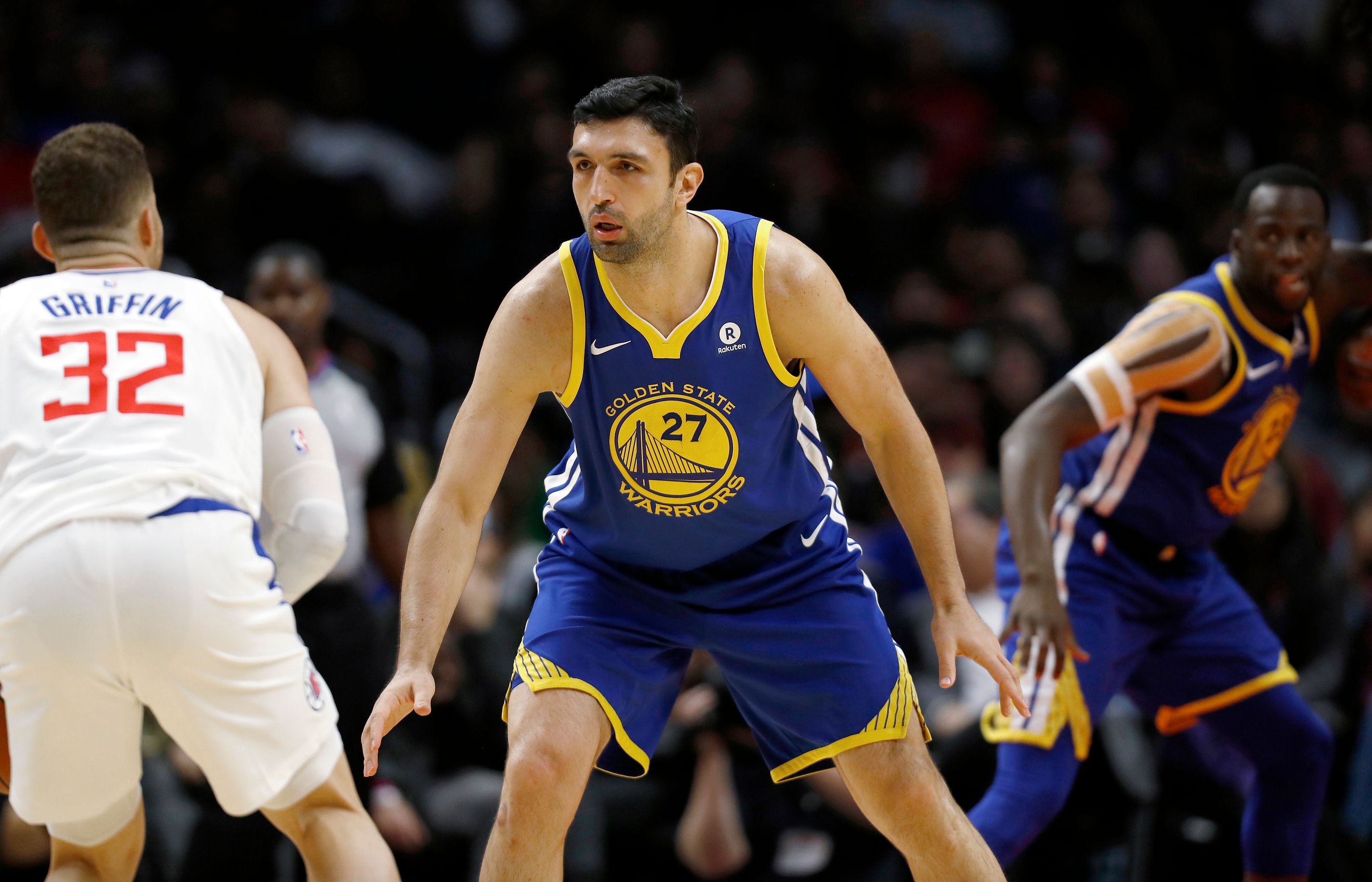 Warriors bring back Pachulia as consultant make promotions The