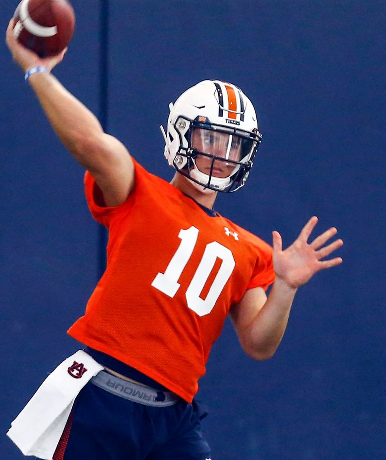 This is why former Auburn football QB Bo Nix chose Oregon