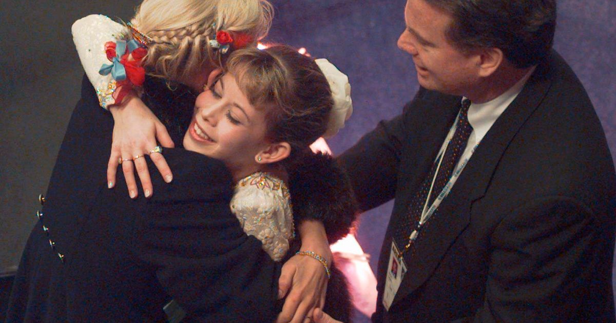 Figure skating coach Callaghan banned by SafeSport The Seattle Times