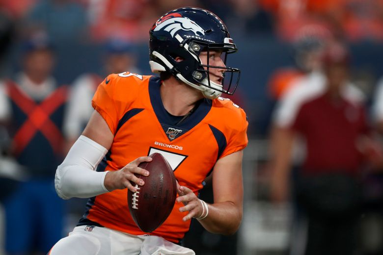 Denver Broncos Awarded Two Players Off Waivers - Sports