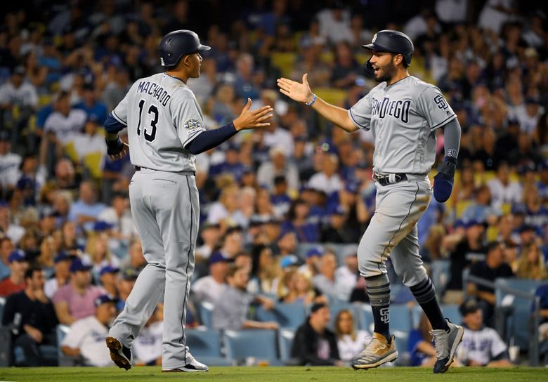 The Padres Tried to Get Joey Gallo with Eric Hosmer and Top-100