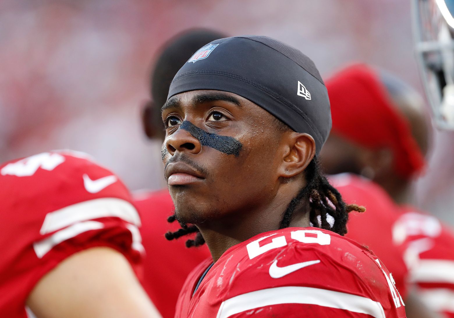 Jerick McKinnon reportedly placed on season-ending IR after 49ers running  back suffers another setback 