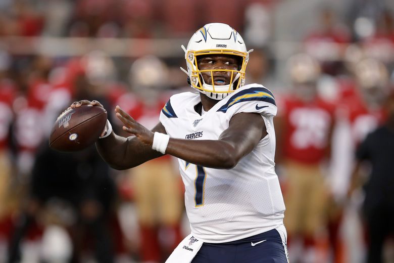 San Francisco 49ers vs. Los Angeles Chargers in NFL preseason