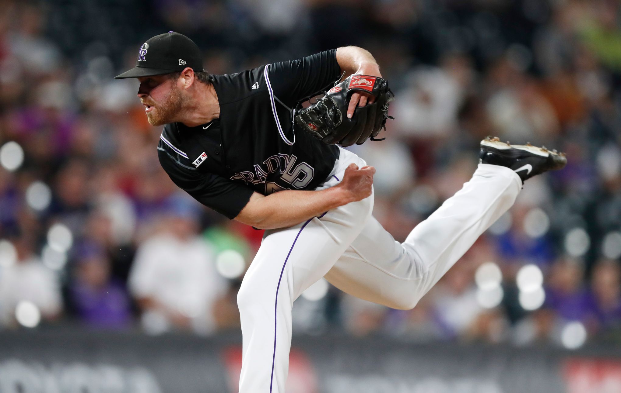 Rockies' Scott Oberg, after blood clots sidelined him again, hopes