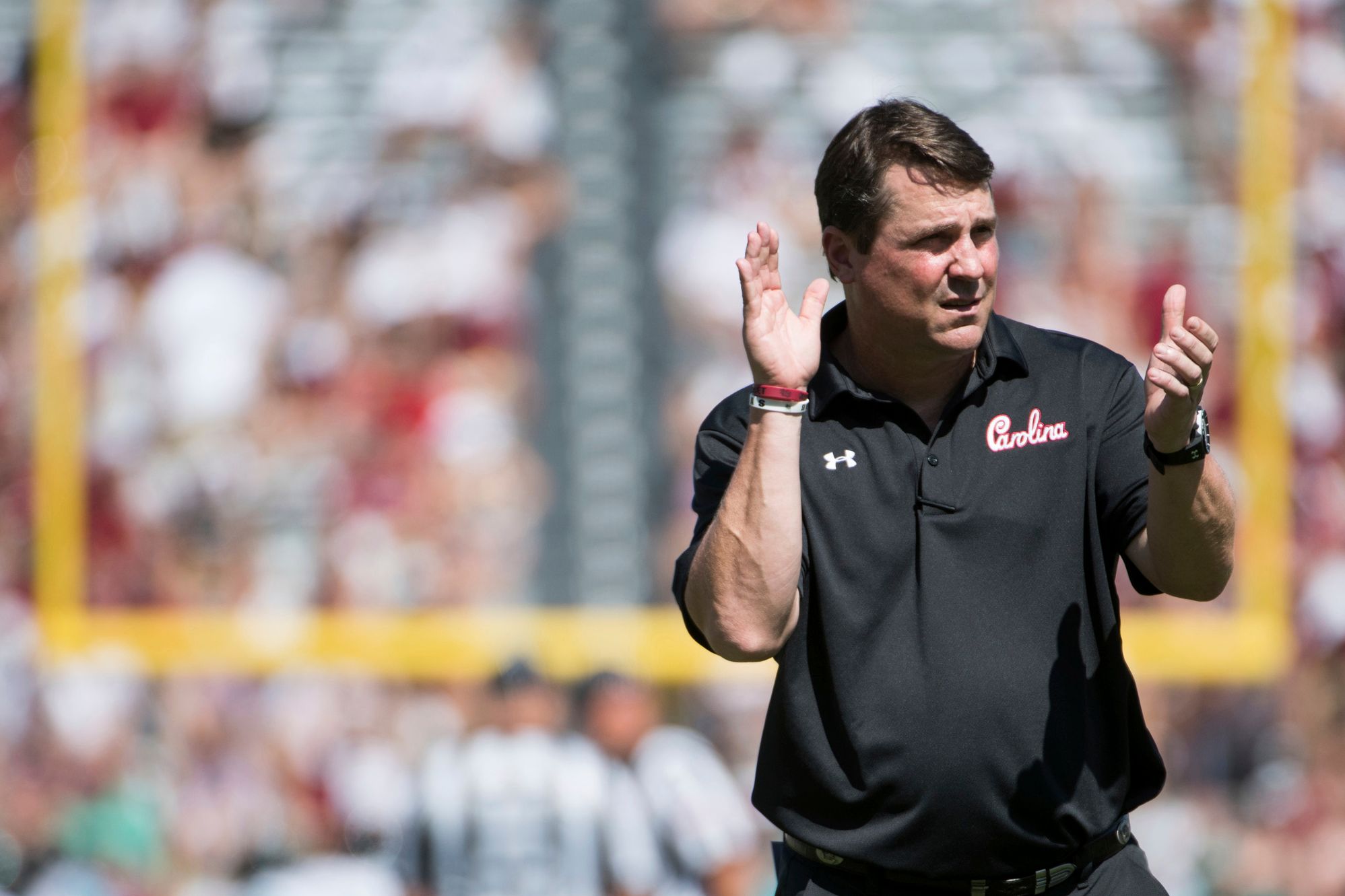 Where Did Will Muschamp Coach? A Journey Through His Coaching Career