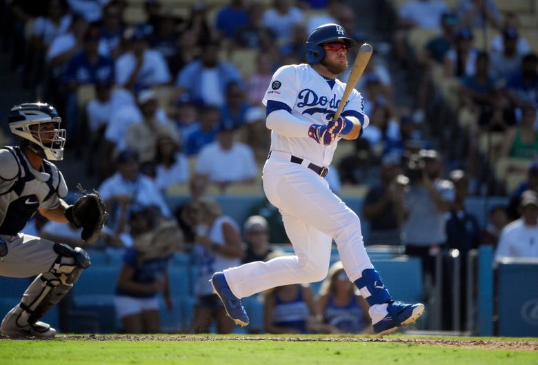 Why Max Muncy's efforts weren't enough for Dodgers against Blue