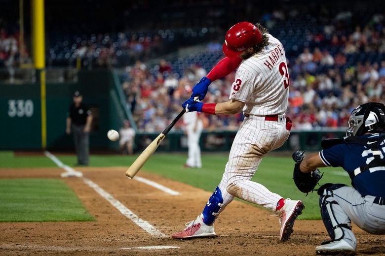 Bryce Harper walkoff grand slam gives Phillies win over Cubs