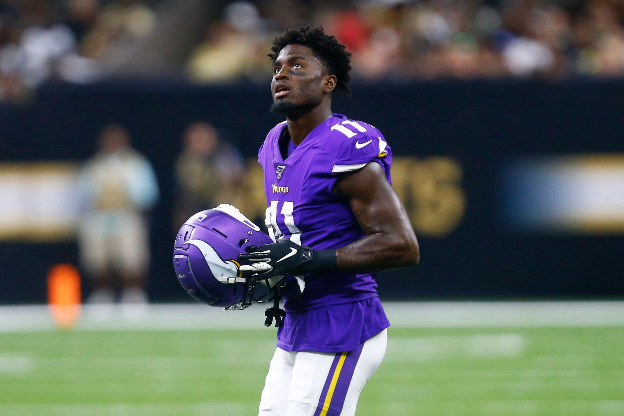 Watch: Highlights of Vikings WR Laquon Treadwell