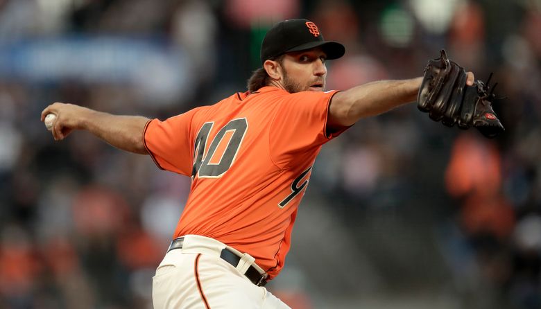 This Day in History (2010): Madison Bumgarner earns first MLB win