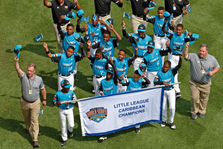 Little League - Curacao's Pabao Little League is your 2023 Senior