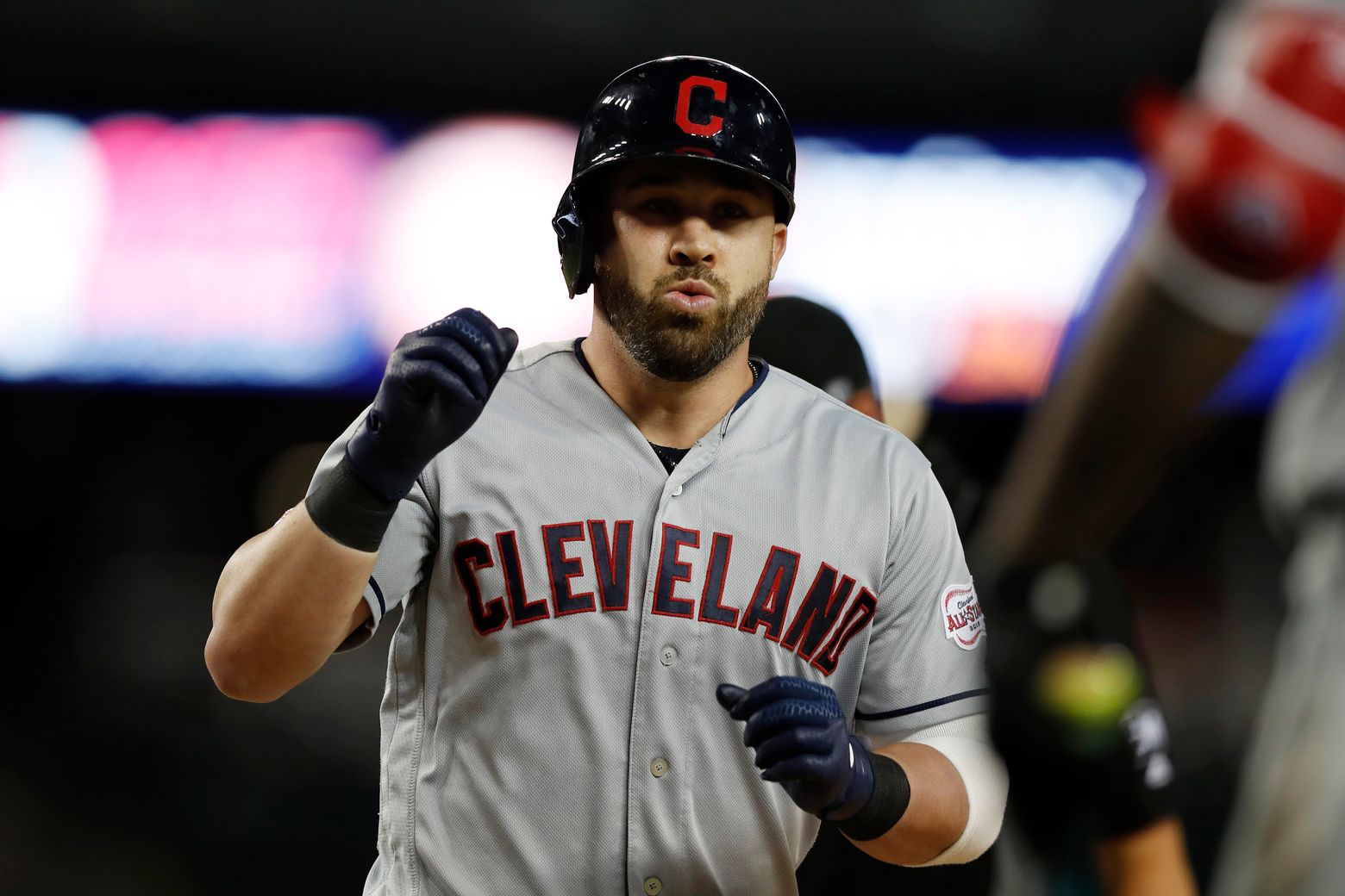 Jason Kipnis, Tyler Naquin lead Cleveland Indians past Detroit