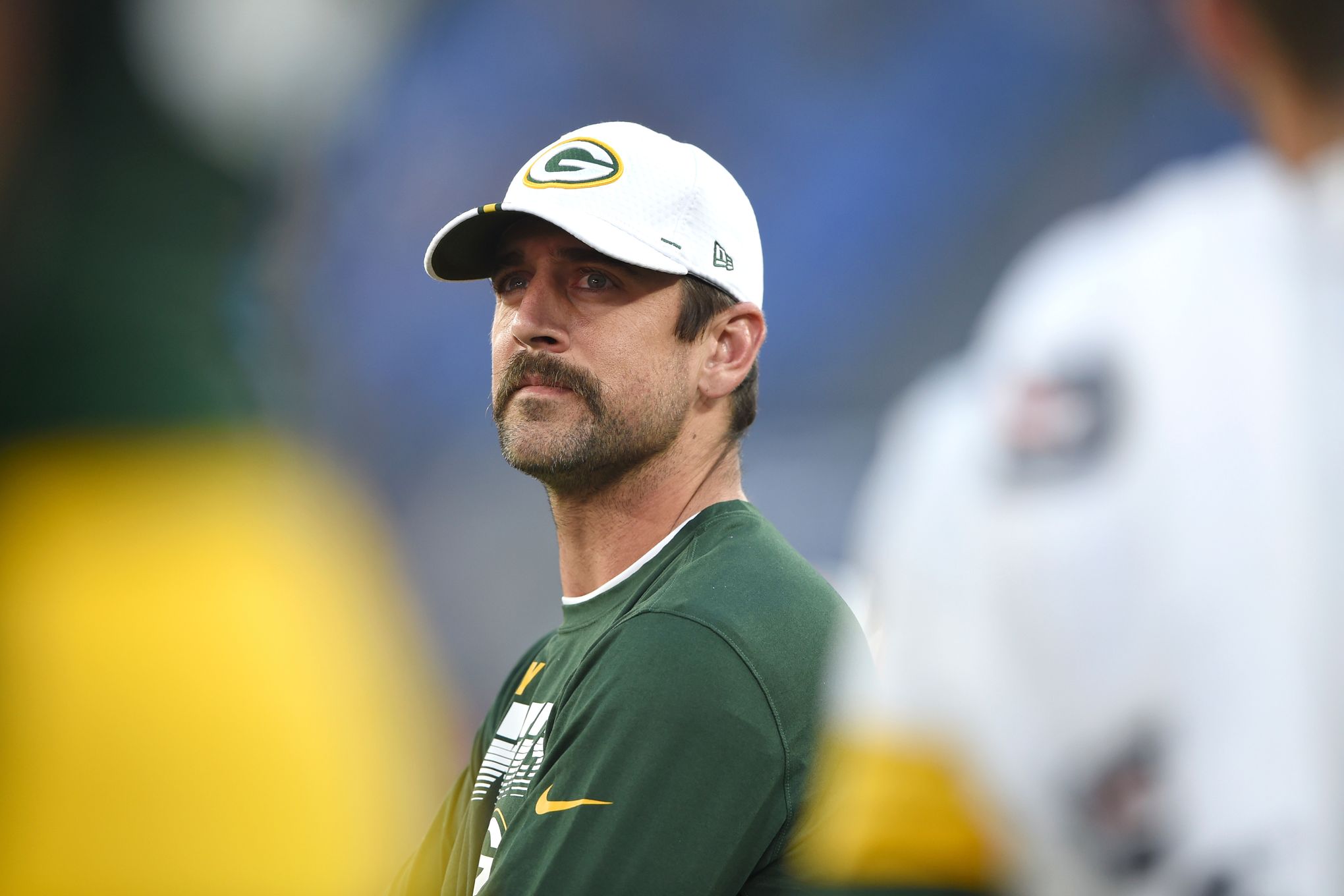 Packers' Aaron Rodgers sees benefits in playing in Thursday's exhibition