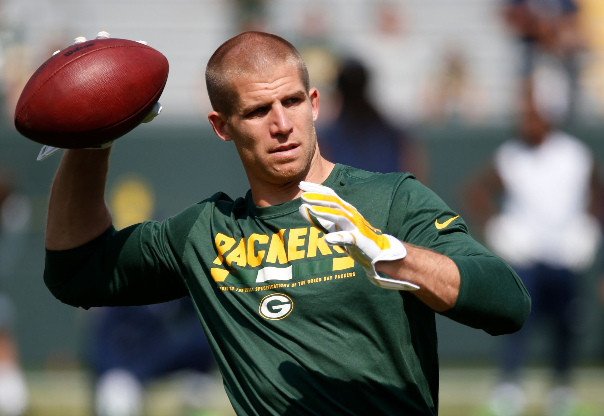 Green Bay Packers: Jordy Nelson's top 10 moments