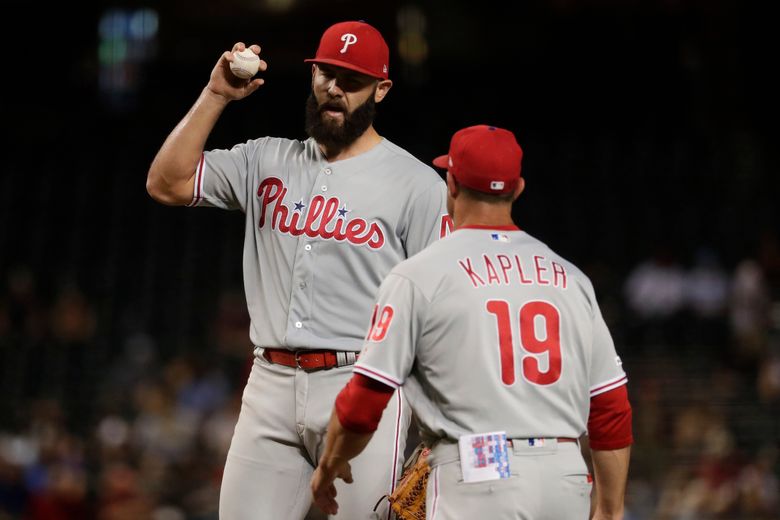 Jake Arrieta season-ending surgery: Phillies right-hander unlikely