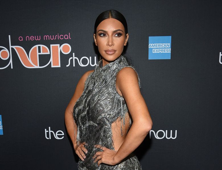 Kimono no more: Kim Kardashian West renames shapewear line | The Seattle Times Kimono no more: Kim Kardashian West renames shapewear line | The Seattle Times