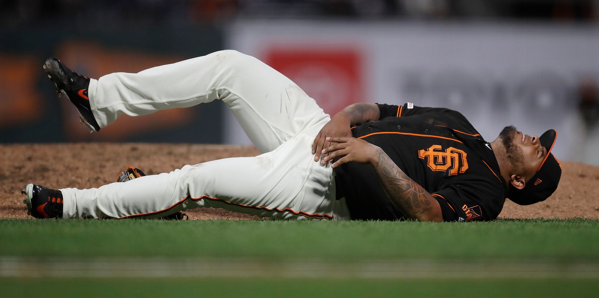 San Francisco Giants Injuries