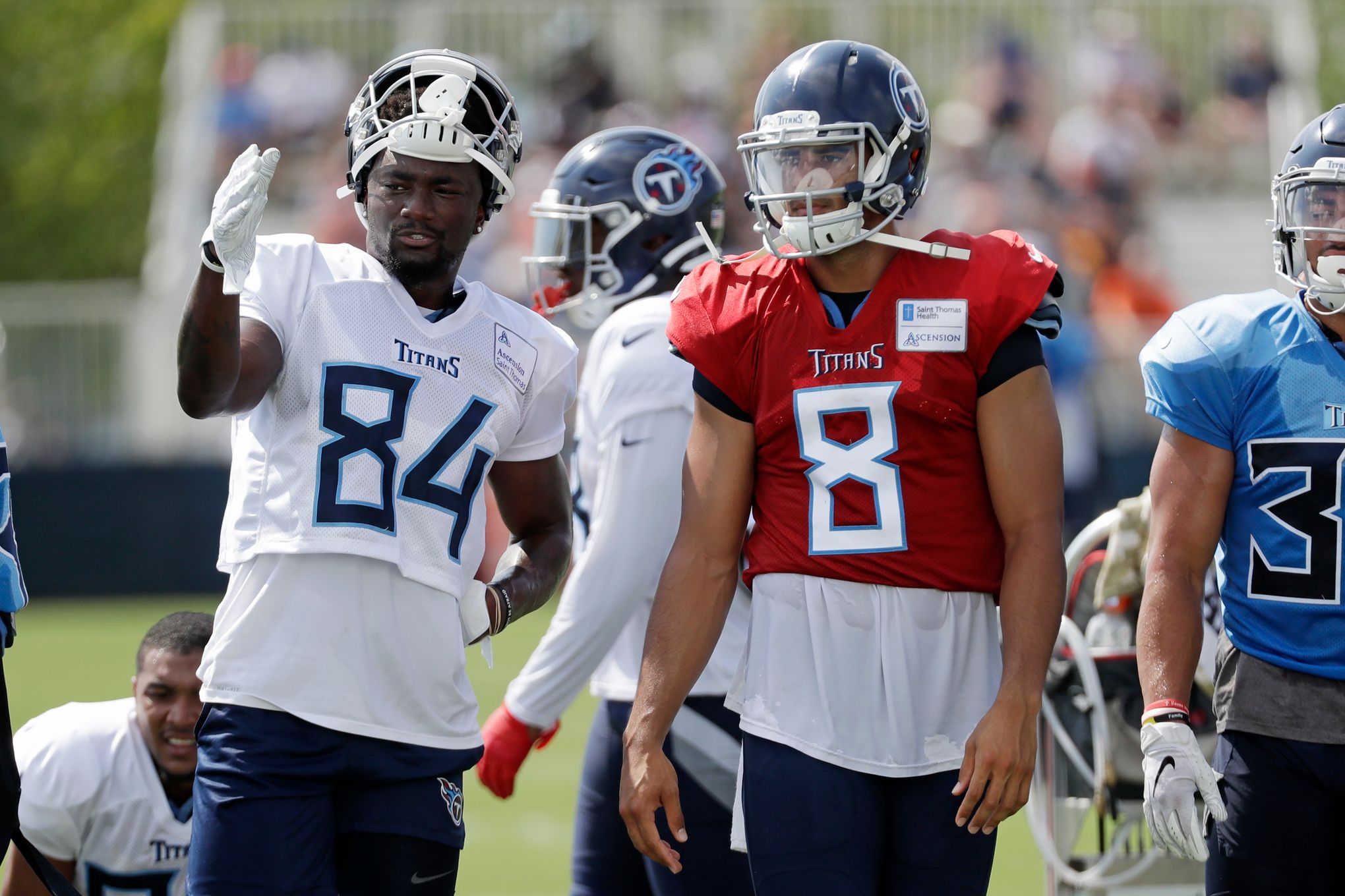 How To Get Titans' Training Camp Tickets