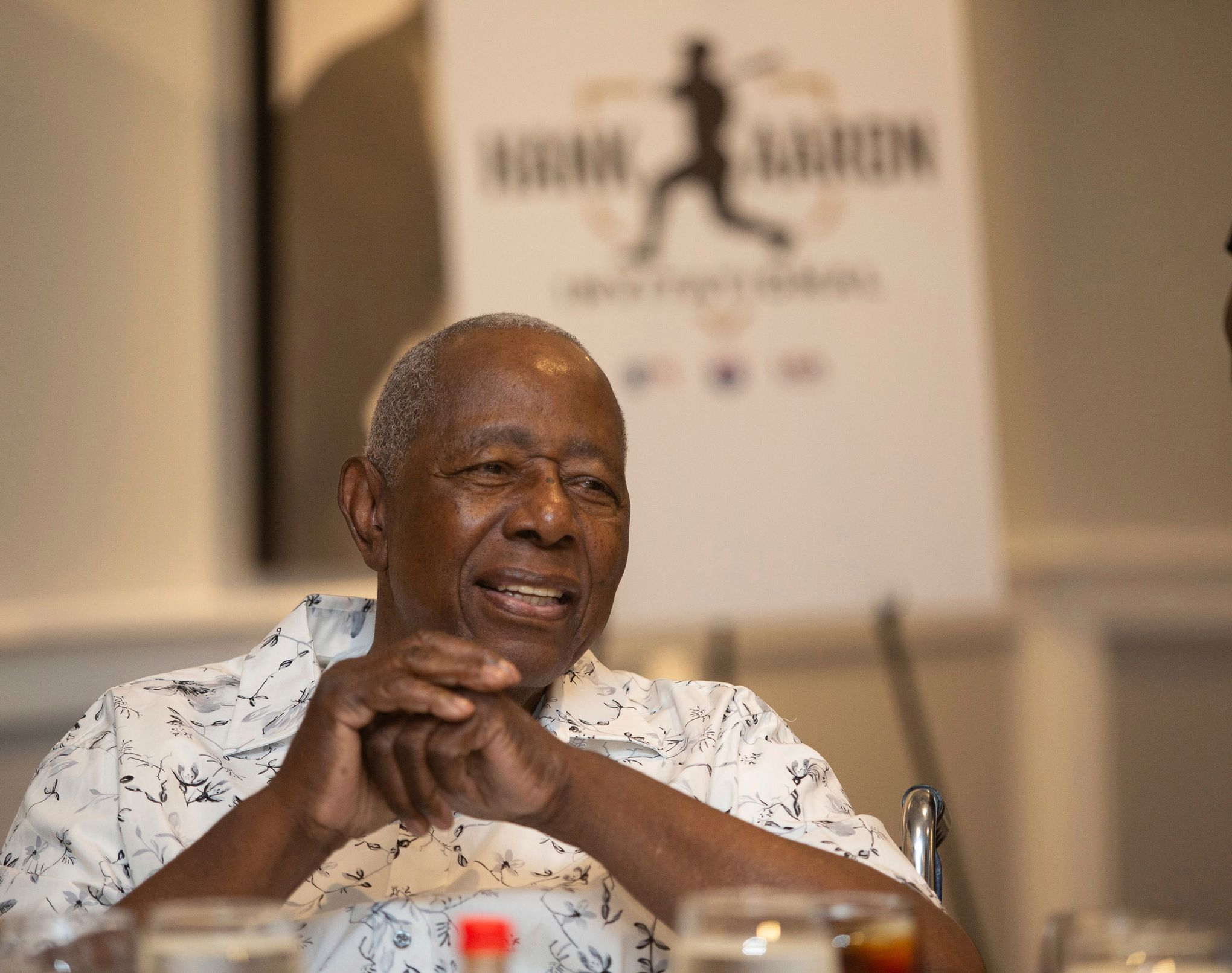 Baseball's home run king Hank Aaron fought racism on and off the field
