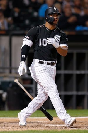 Moncada, Detwiler lead White Sox over Rangers 6-1