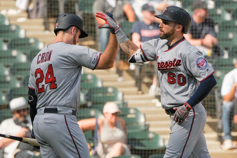 Twins 10, White Sox 2: There is nothing I can tell you that will